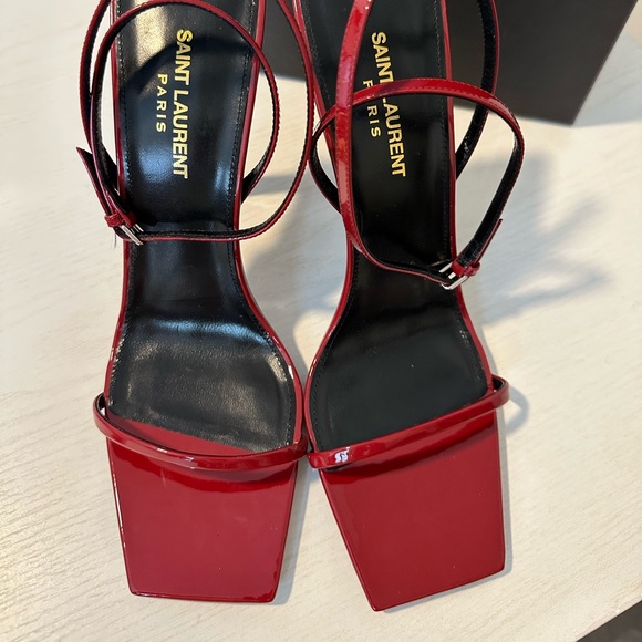 Saint Laurent Pam Sandals - Picture 4 of 6